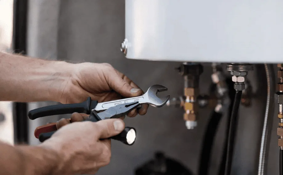 Why choose Water Heater Repair in Sharples, WV